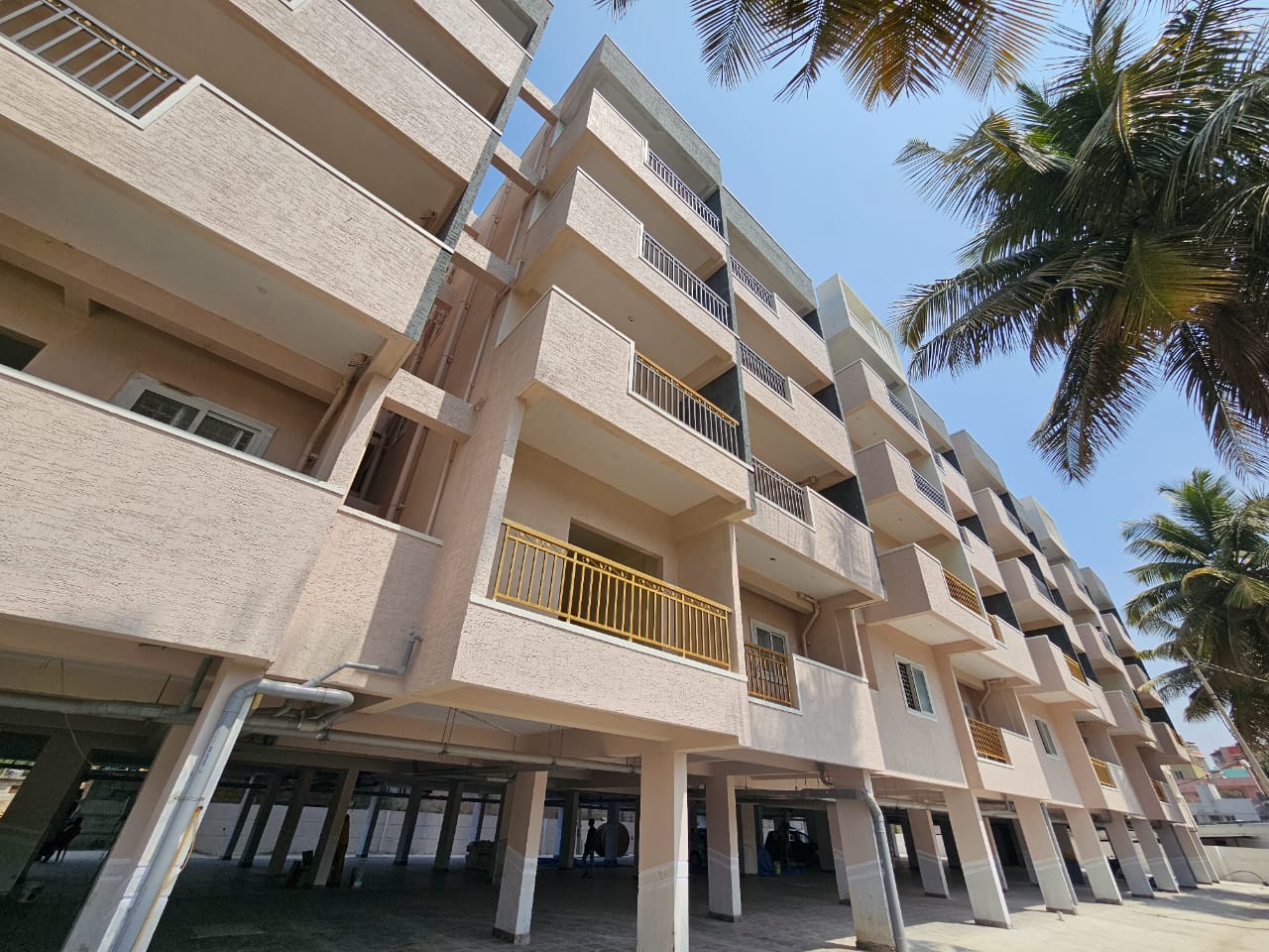 Secure Your Home – 2 & 3BHK with All Approvals in CV Raman Nagar