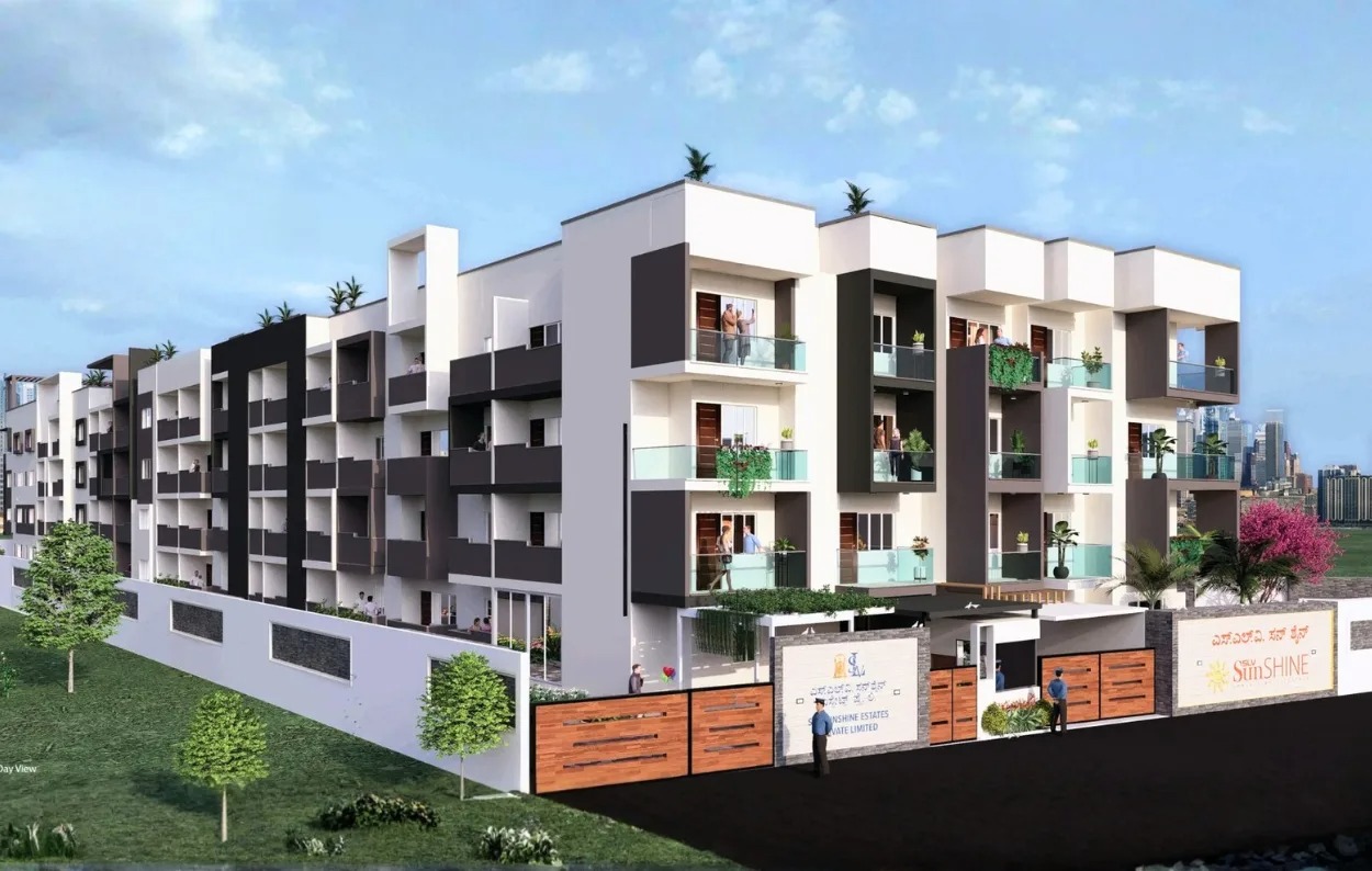 Luxury Properties For Sale in Jakkur