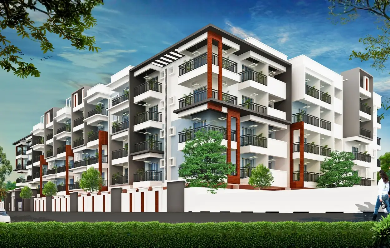 Luxury Living with OC & CC – Book Your 2/3BHK Today