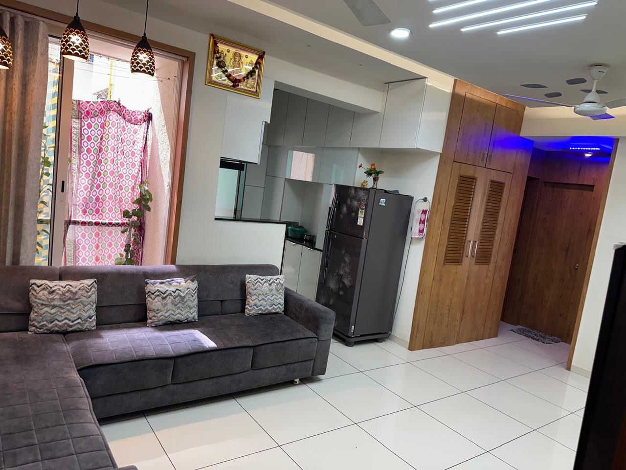 2 BHK apartment in Rajkot