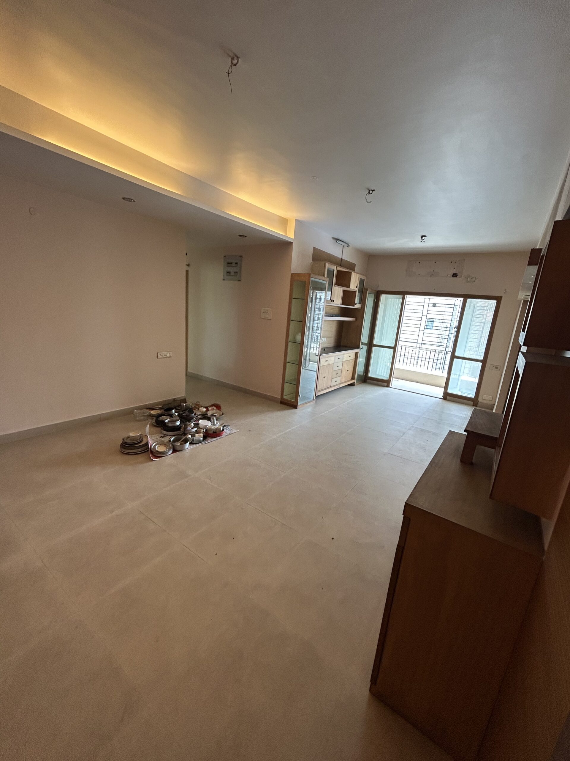 3 BHK APARTMENT